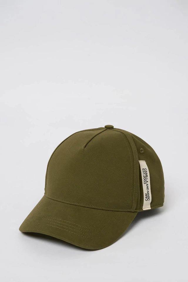 Wilson Cap - Khaki