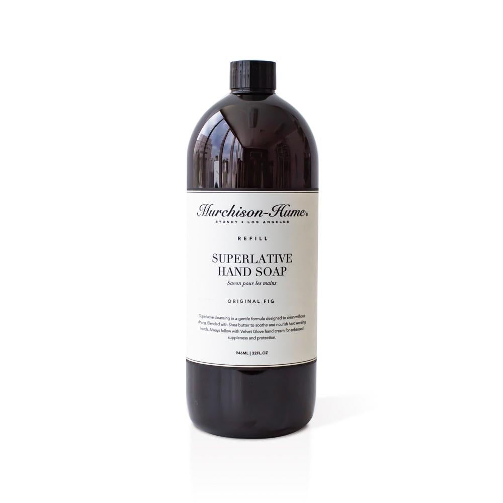 Superlative Liquid Hand Soap Refill - Original Fig