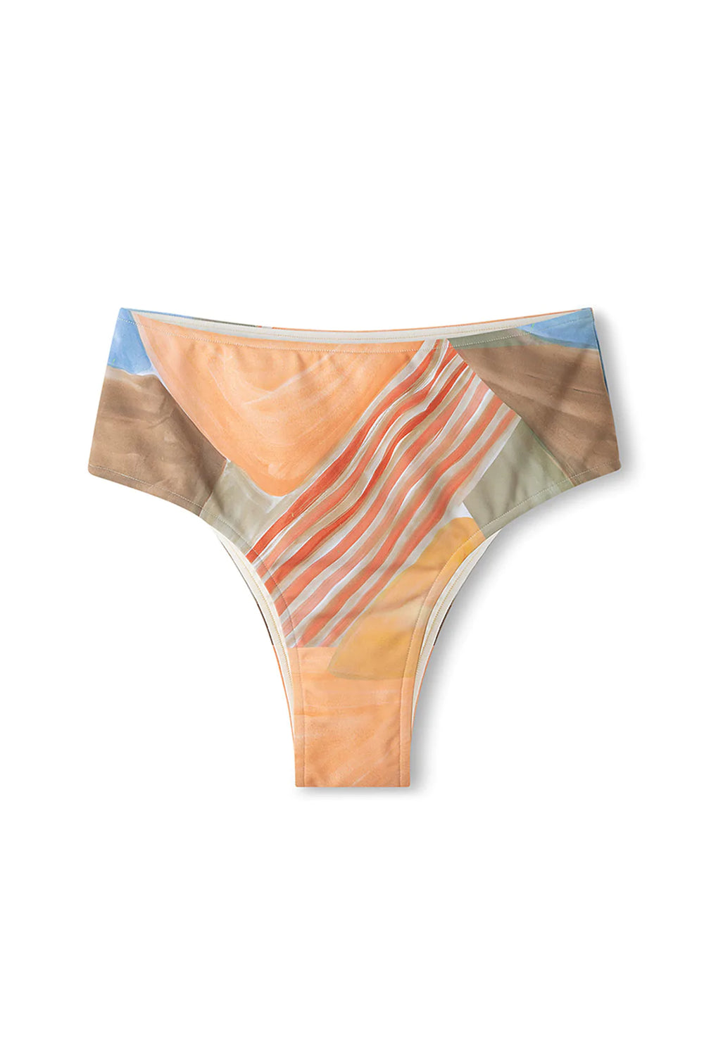 Landscape Waisted Brief