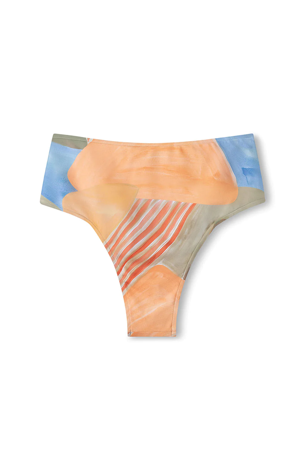 Landscape Waisted Brief