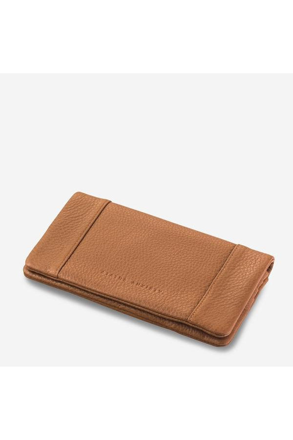 Some Type of Love Wallet-Tan