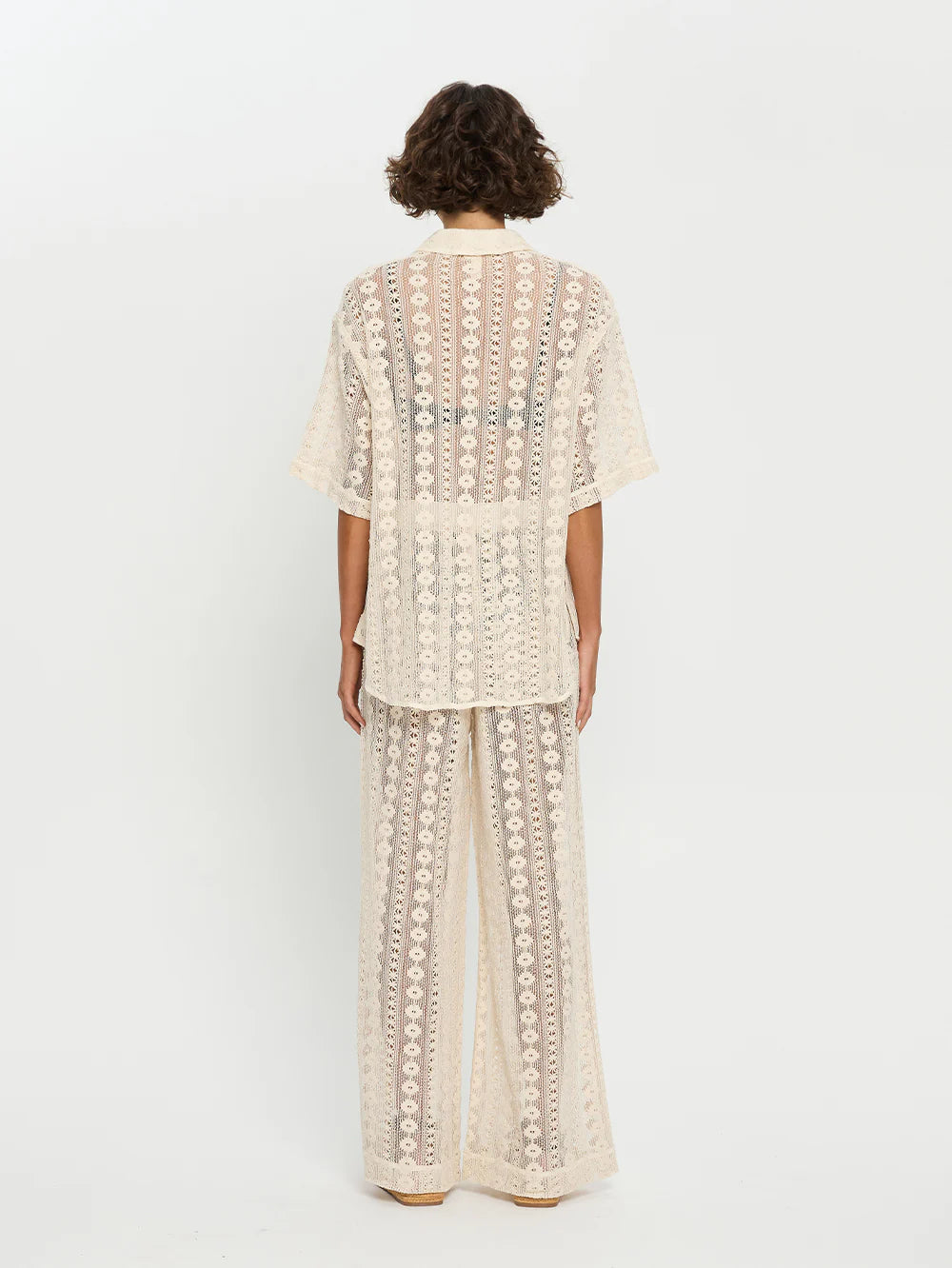 Brooke Shirt - Natural