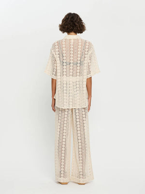 Brooke Shirt - Natural