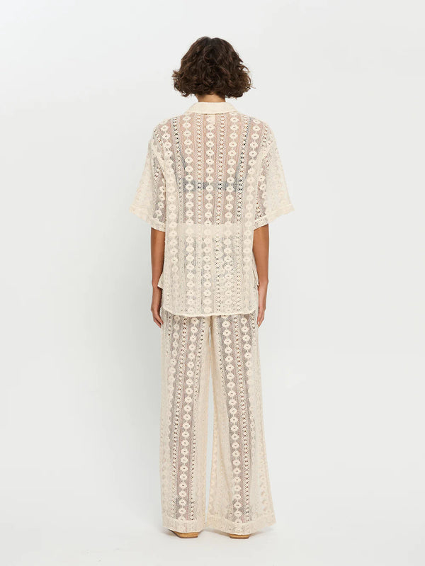 Brooke Shirt - Natural