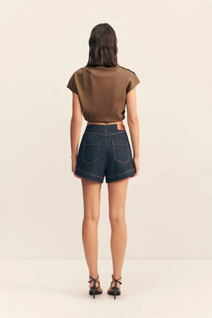 Rita Short - Deep Indigo