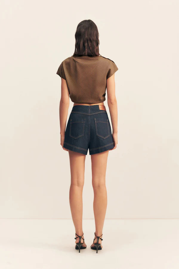 Rita Short - Deep Indigo