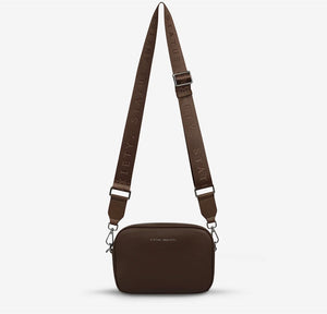 Plunder With Web Strap -  Cocoa