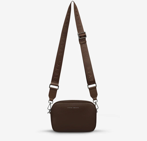 Plunder With Web Strap -  Cocoa