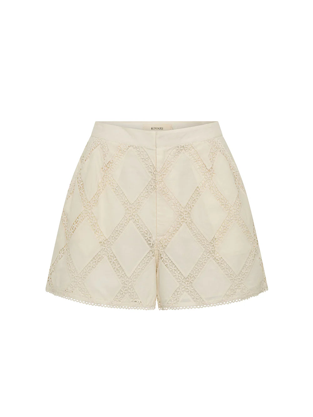 Izzy Short - Cream