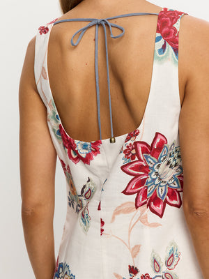 Provence Mini Dress