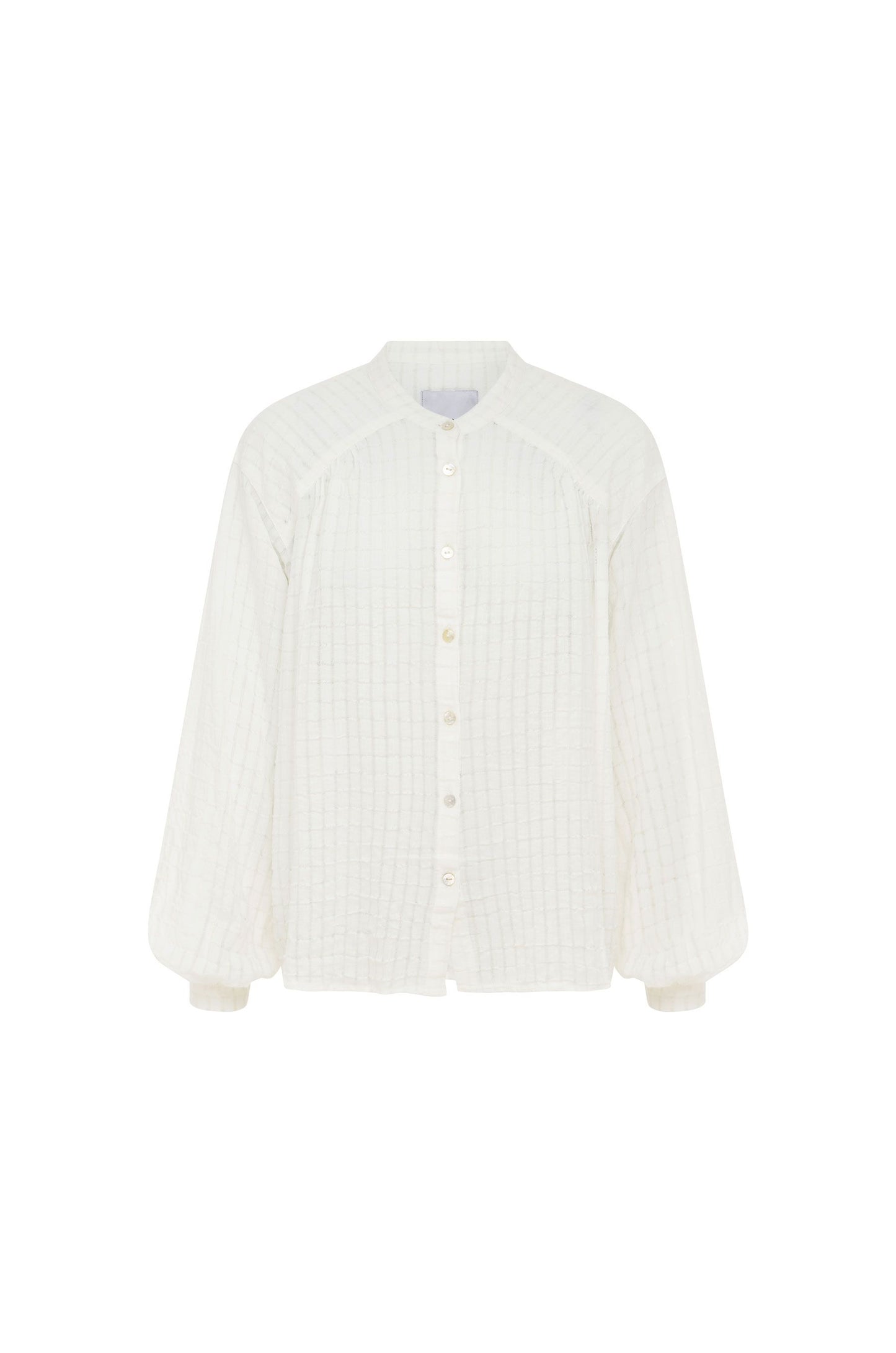 Cora Blouse - Bone