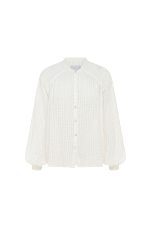 Cora Blouse - Bone