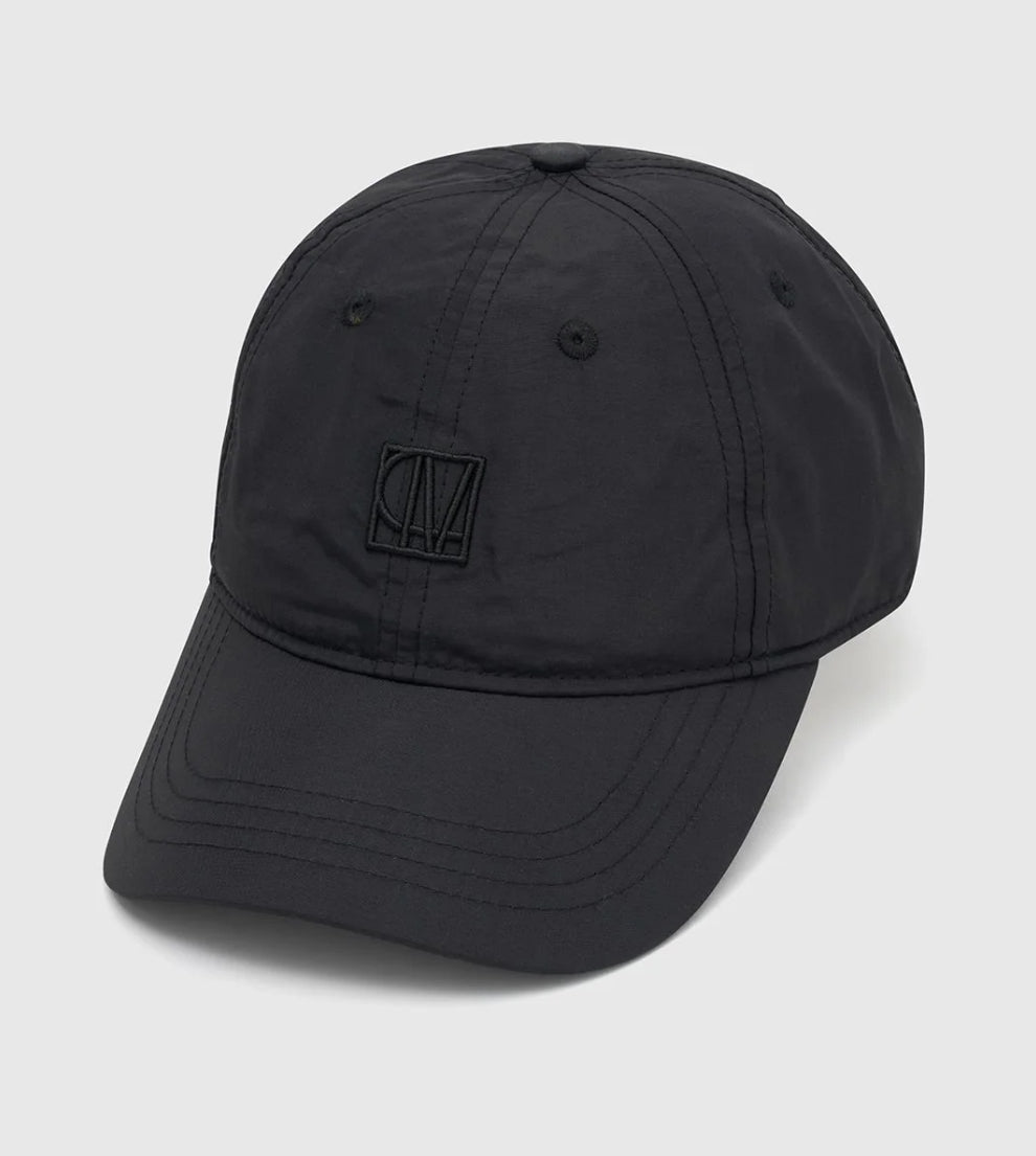 Miami Cap - Black