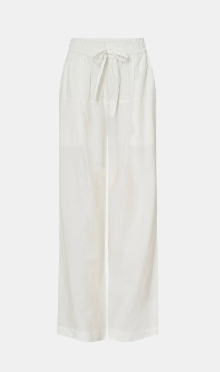 Serra Pant - Soft White
