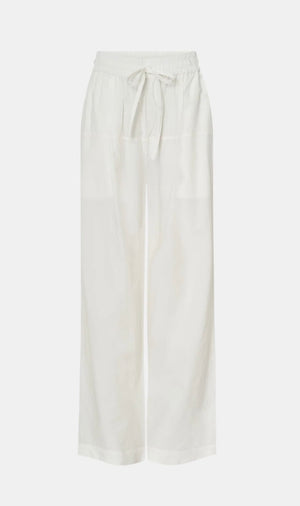 Serra Pant - Soft White