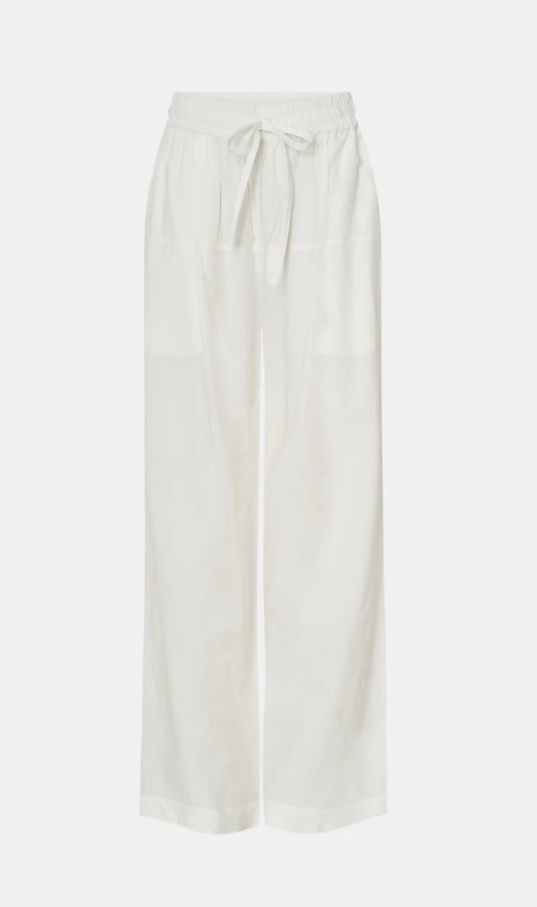 Serra Pant - Soft White