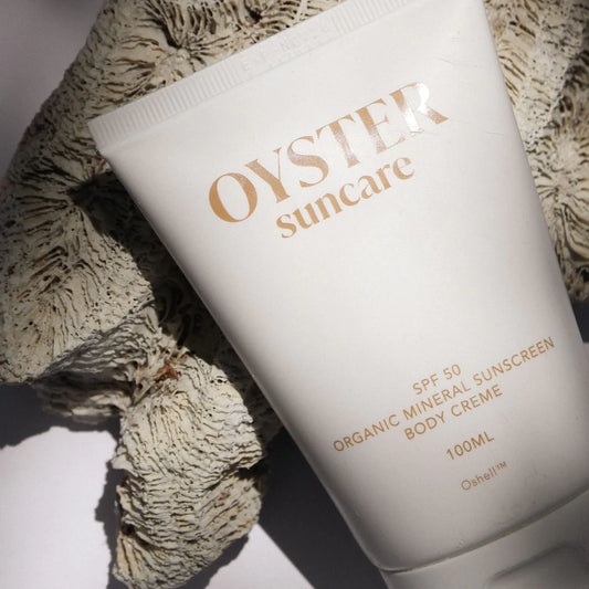 Oyster Sun Care