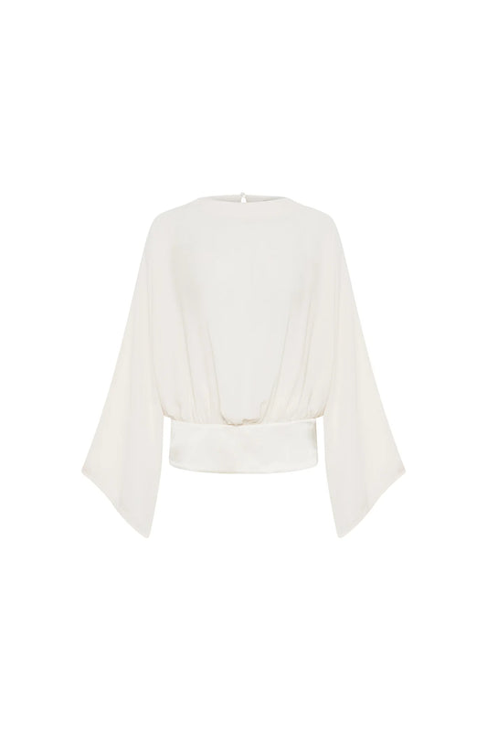 Andres Top - Cream