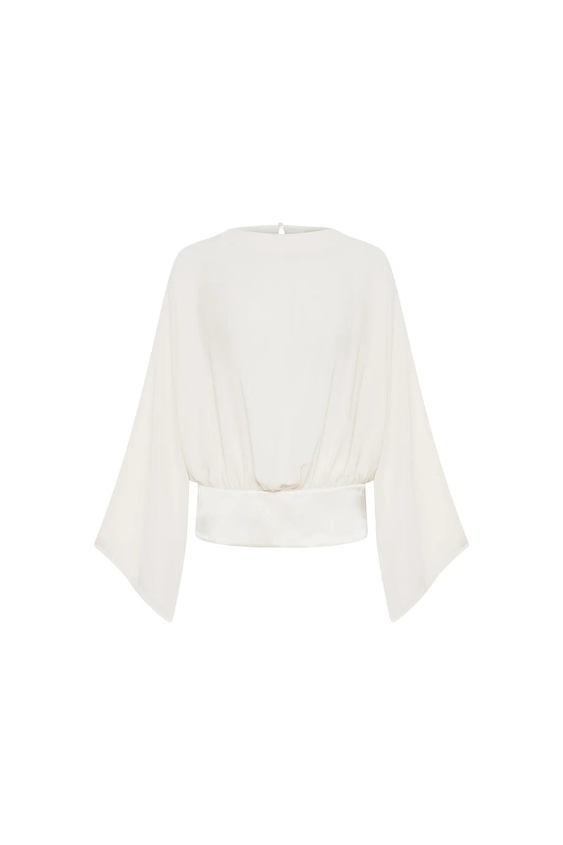 Andres Top - Cream