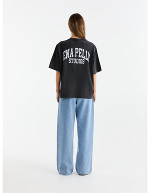 Vintage Sports Tee - Vintage Black