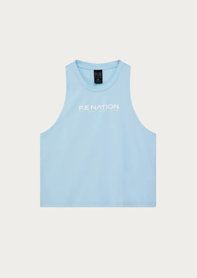 Aero Tank - Blue