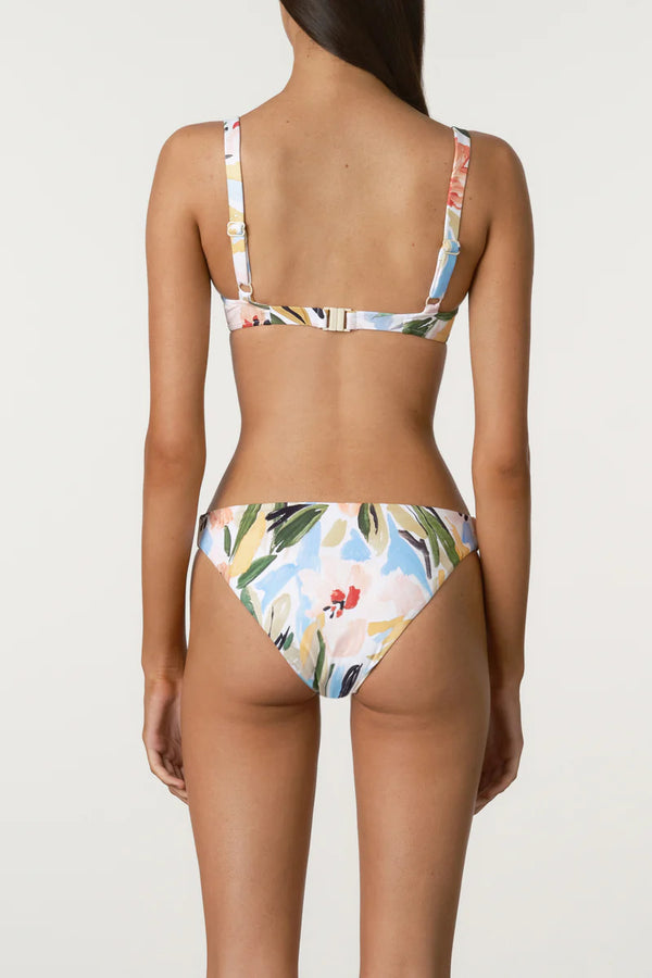Summer Floral Bra Cup