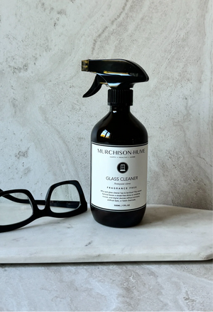 Glass Cleaner - Fragrance Free