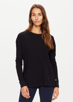 Evie Long Sleeve - Black