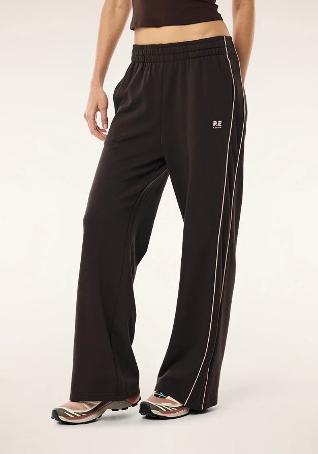 Vita Trackpant - Espresso