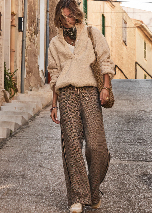 Castilla Juniper Knit Pant