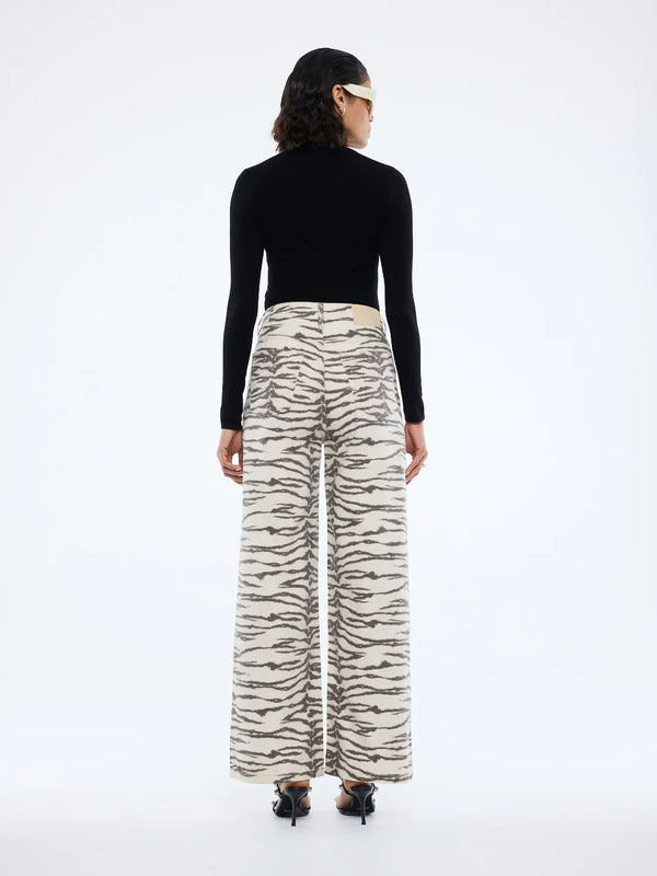 Tilly Jean - Tiger Print