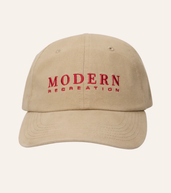 Unwind Cap - Oxford Tan