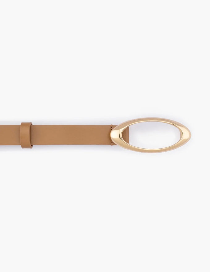 Zoe Belt - Camel