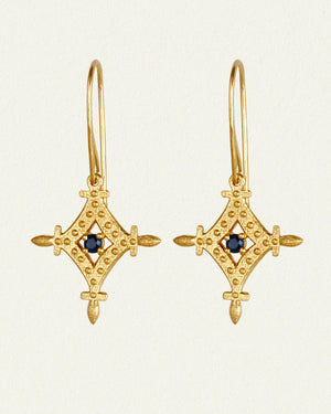 Corin Earrings - Gold