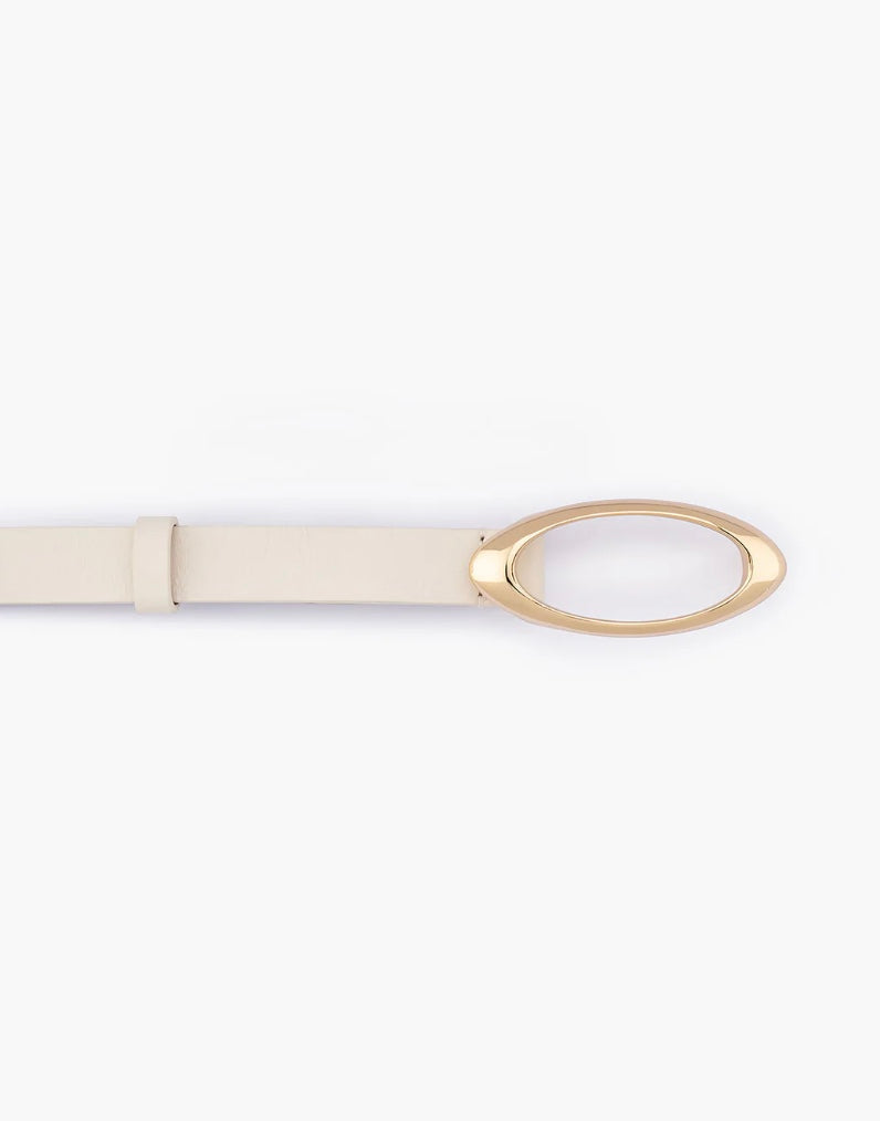 Zoe Belt - Ivory