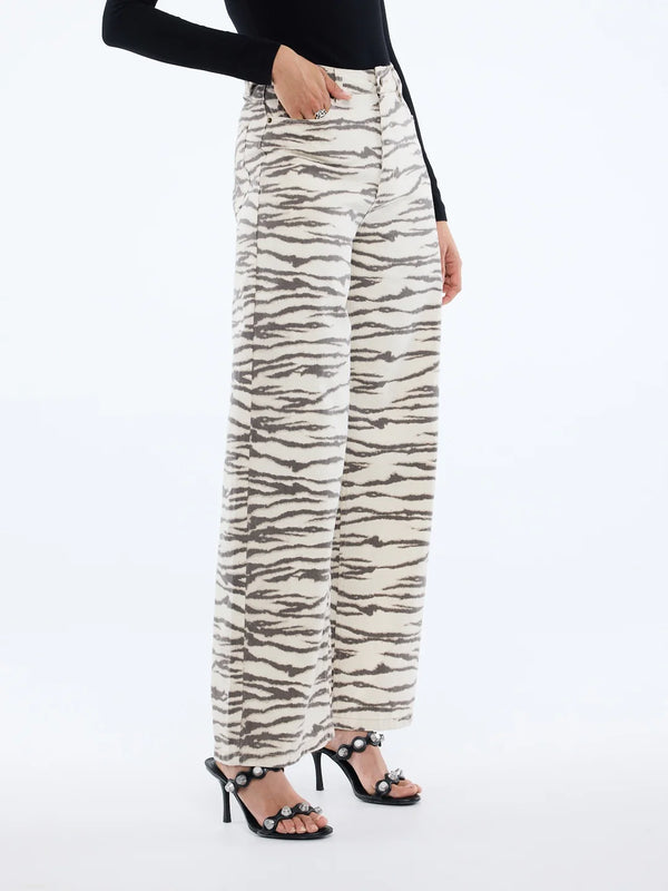 Tilly Jean - Tiger Print