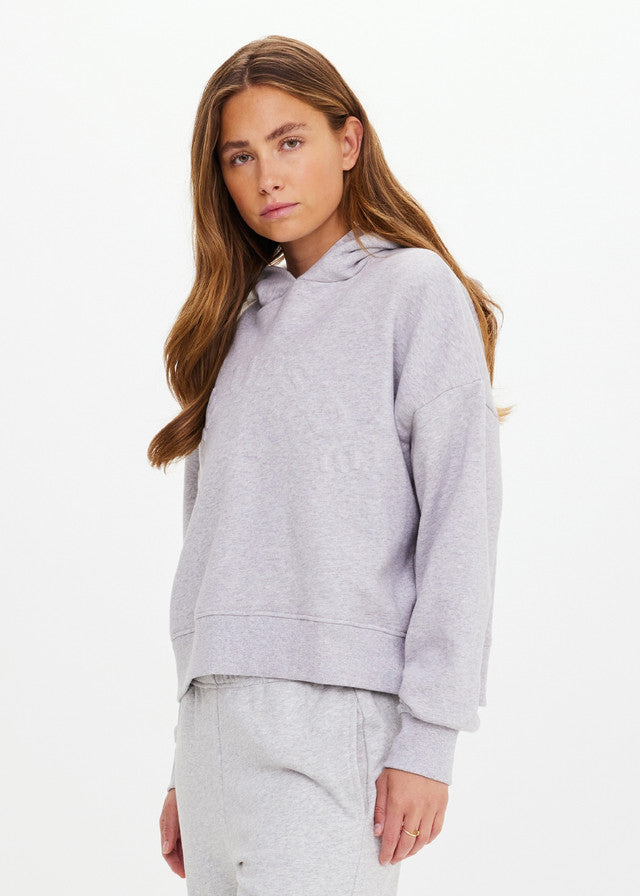 Byron Embossed Logo Hoodie