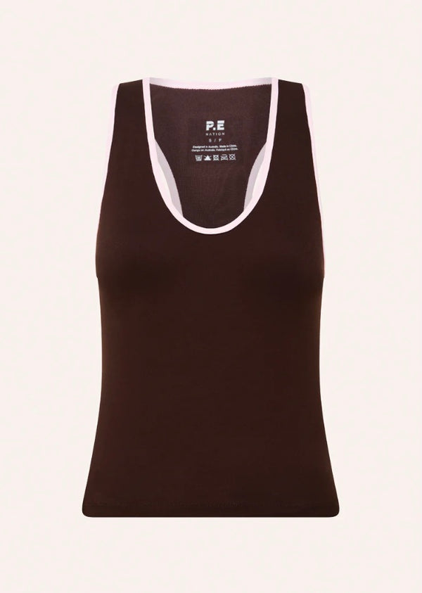 Renewal Tank - Espresso