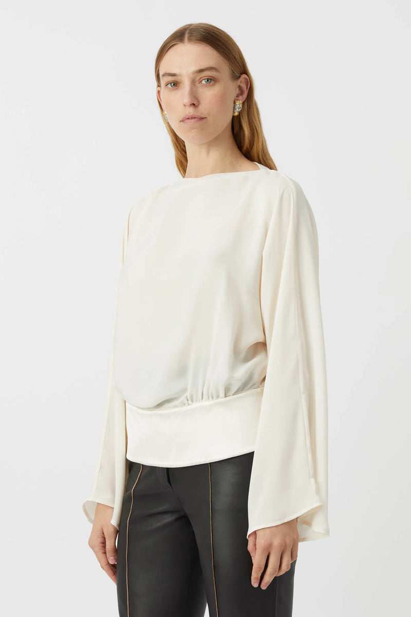 Andres Top - Cream