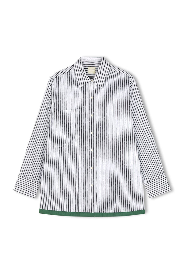 Paint Stripe Shirt