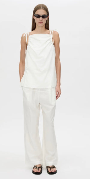 Serra Pant - Soft White