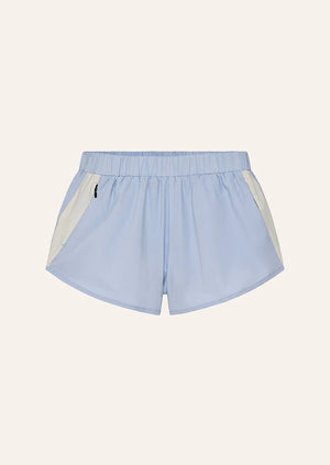 Venture Short - Heather Blue