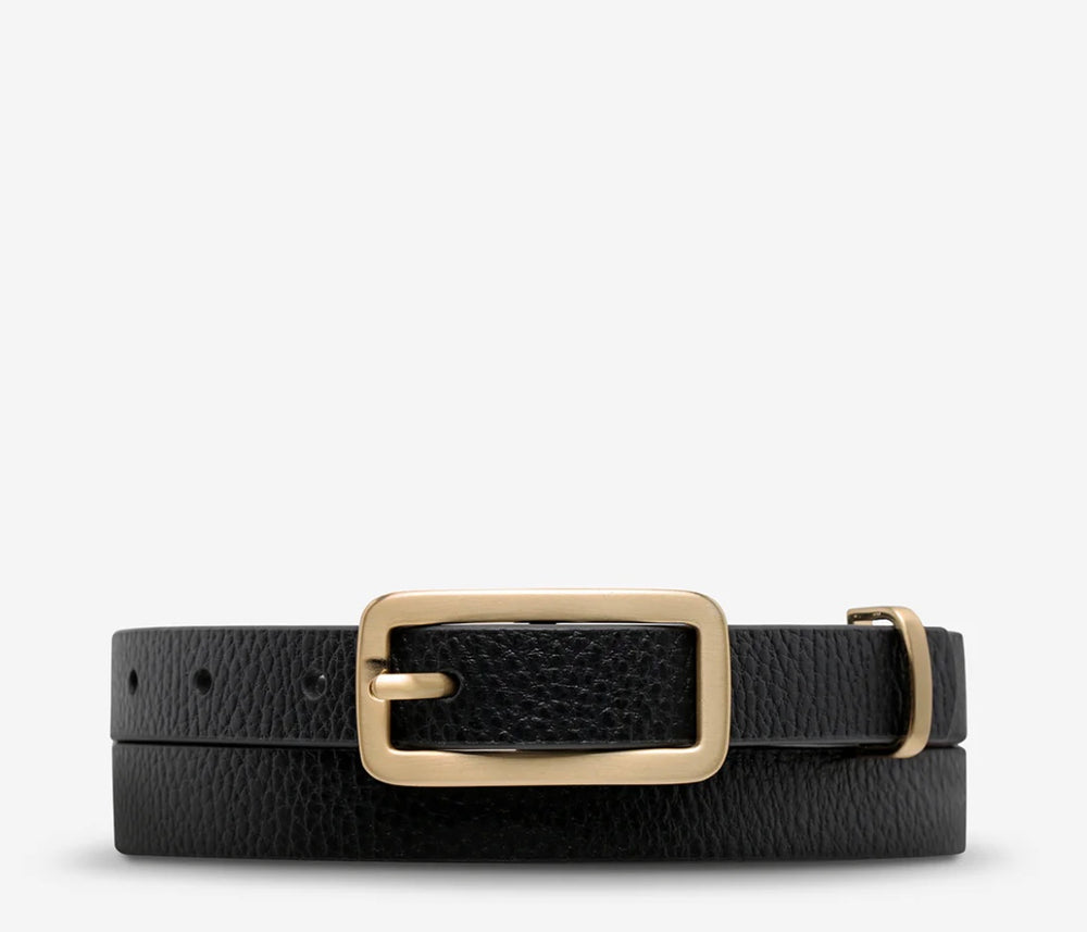 Muse - Black/Gold