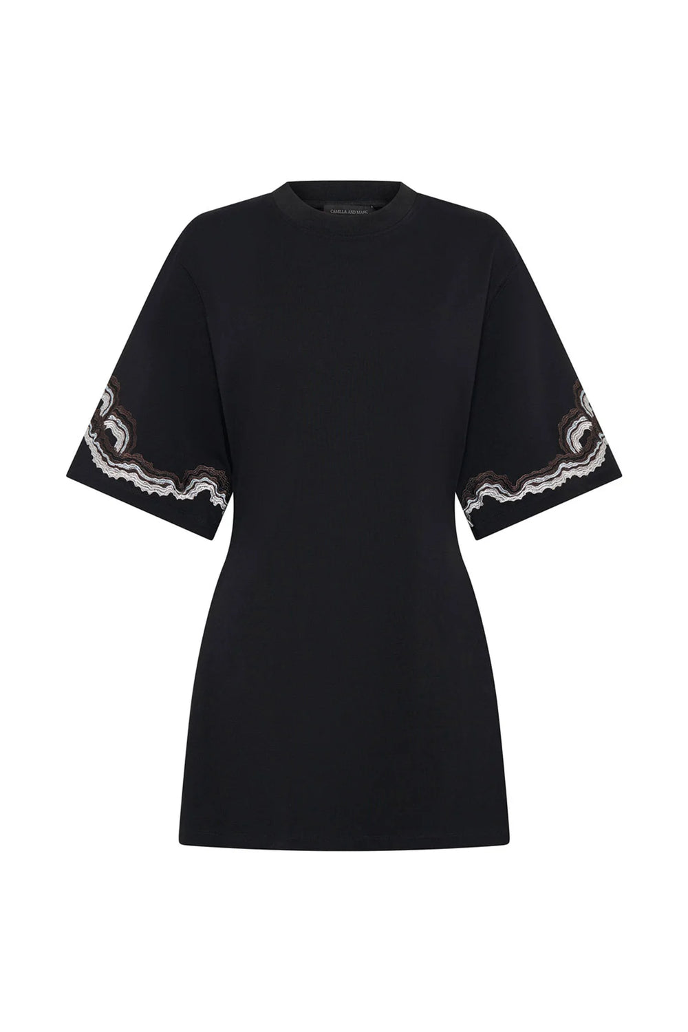 Serene Tee Dress