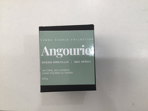 Angourie candle