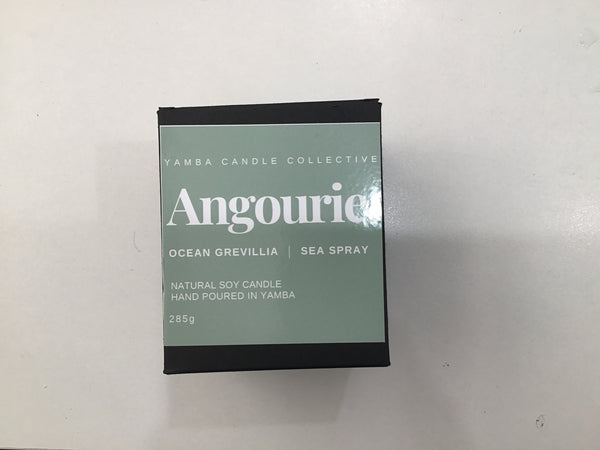 Angourie candle
