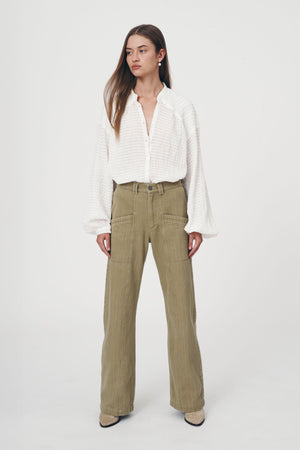 Gio Jeans - Olive