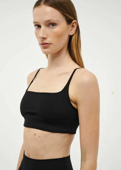 Preview Sports Bra - Black