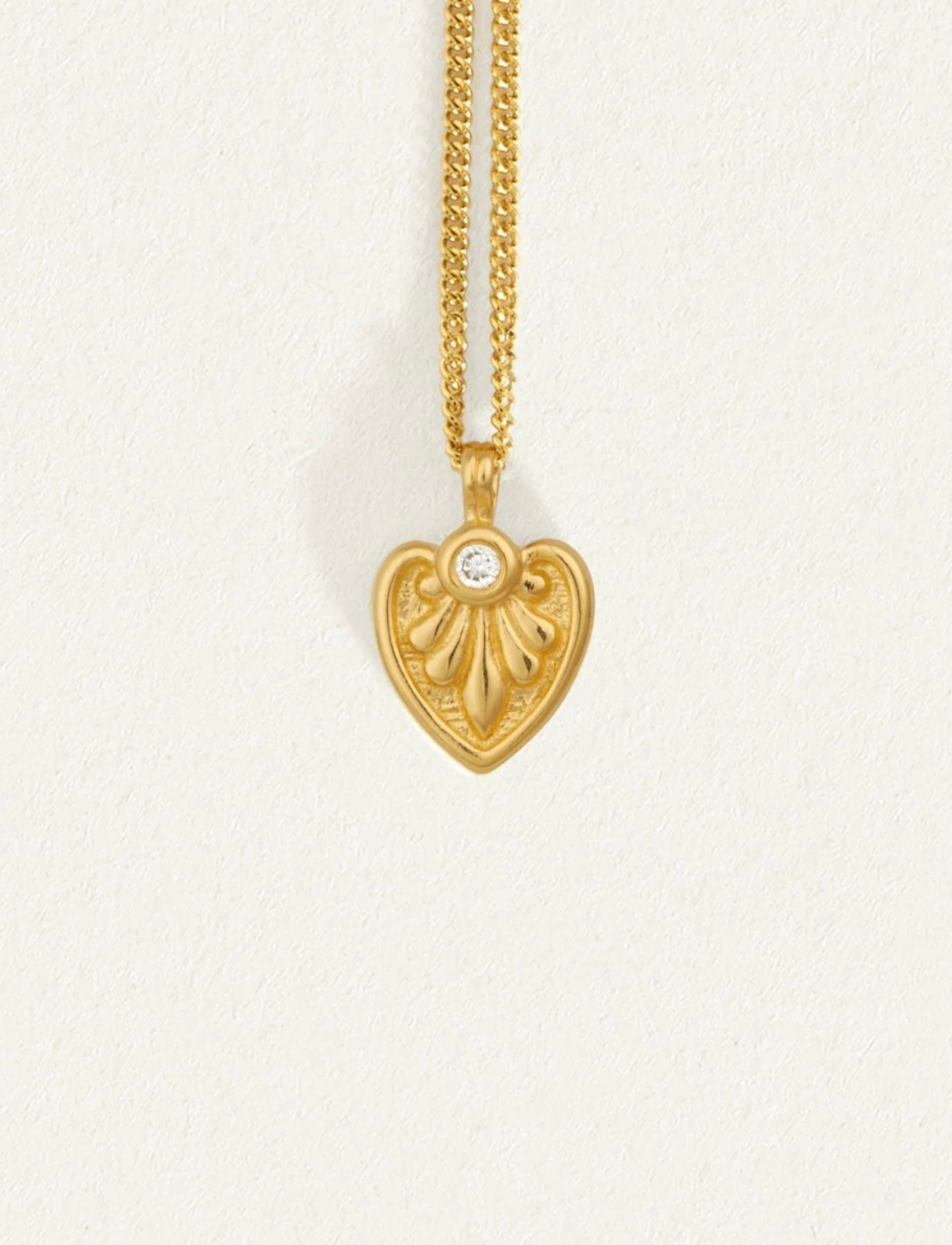 Silph Necklace - Gold