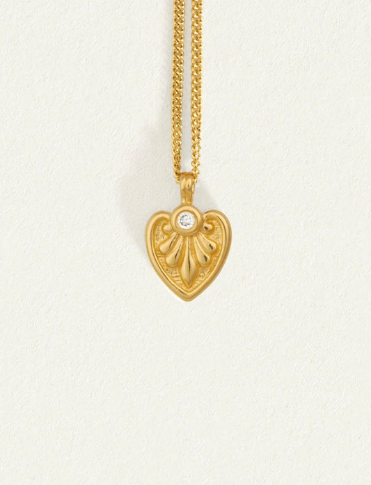 Silph Necklace - Gold